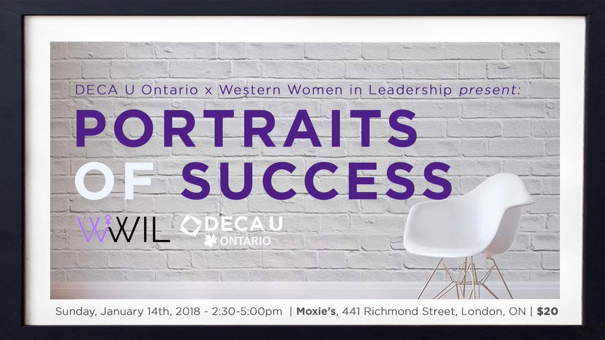 DECA U Ontario tweet media