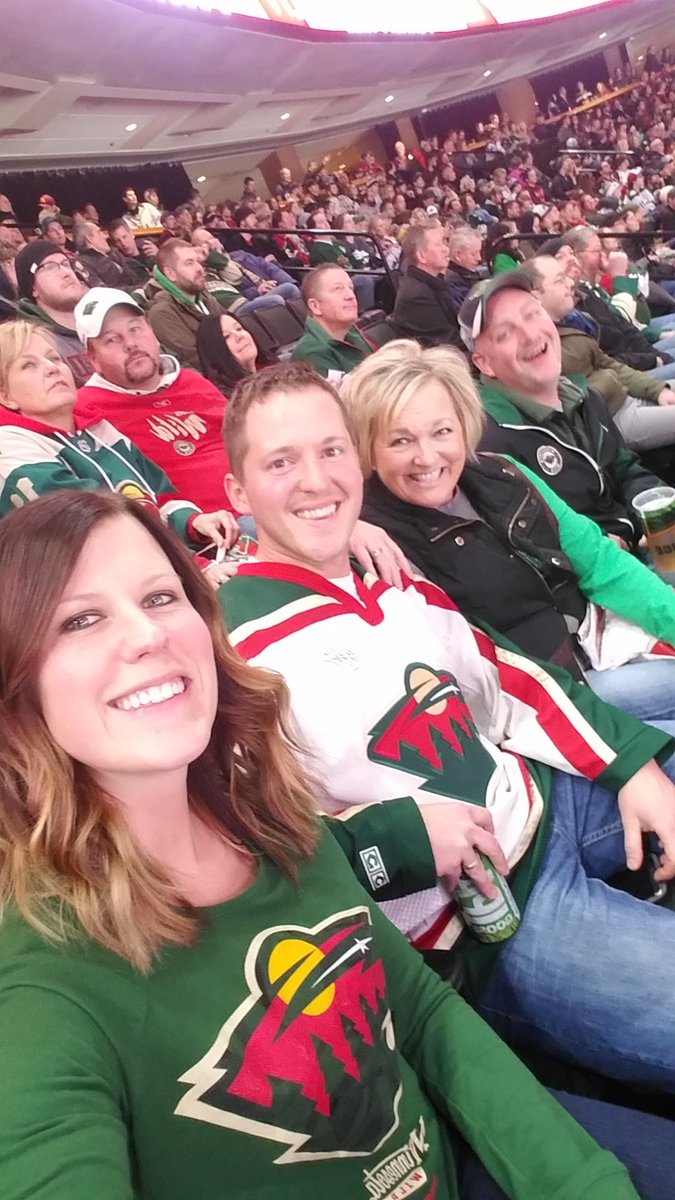 #mnwild with the fam!