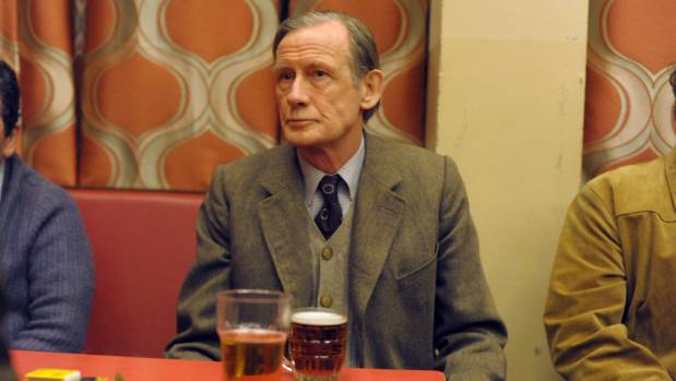 Happy Birthday English actor and voice artist Bill Nighy (December 12, 1949- ) 
