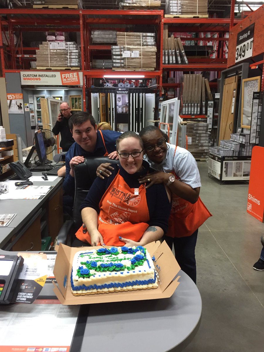 Ty1250hd's tweet photo. A bittersweet moment to see a great associate move to the next level in her career u will be missed but we know this is an excellent opportunity makes us proud #1250proud https://t.co/MqMhPmBtXh