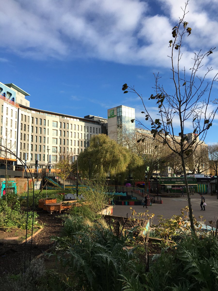 On Thursday we’ll be at the Bearpit Garden from 10-2!!
With great @BearpitSocial soup for lunch!!
Why not come along and lend a hand? We’d love to see you!!