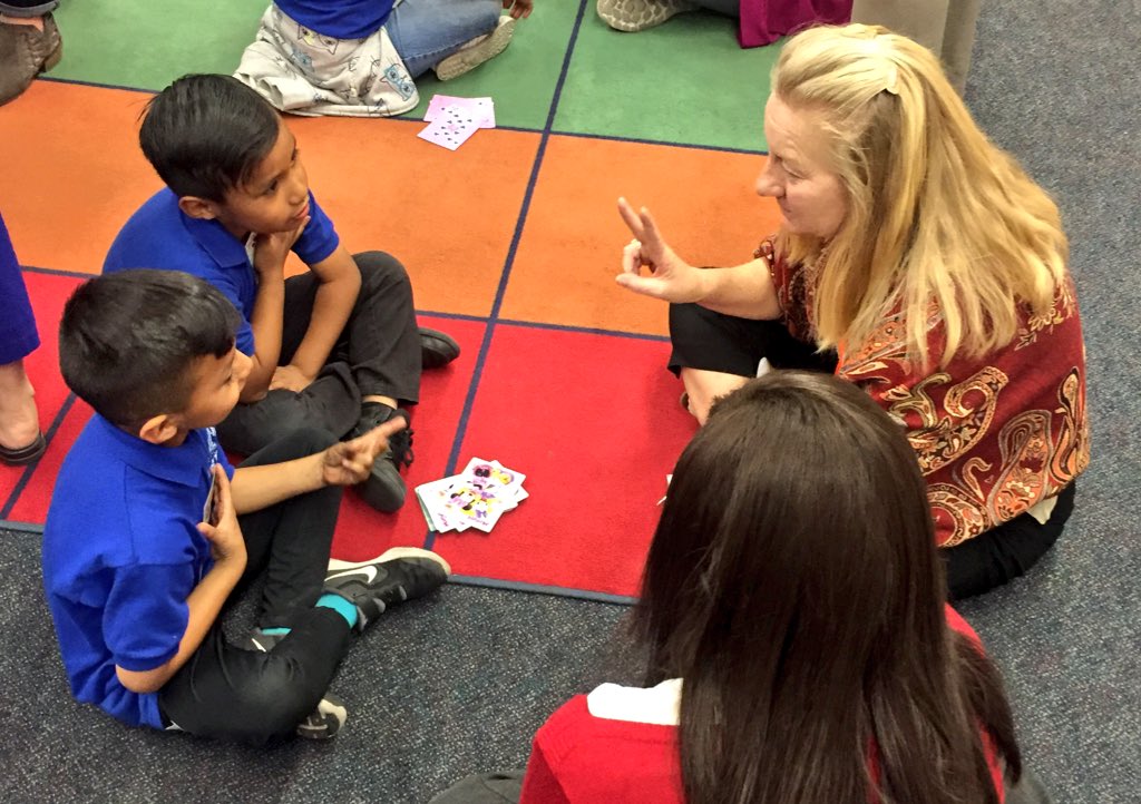 brianleehuff's tweet photo. Developing number sense in first grade with @RascalDurin @HawkPride535 #reimaginemath #WeAreRUSD @RowlandSchools https://t.co/7PCbxaMqx7