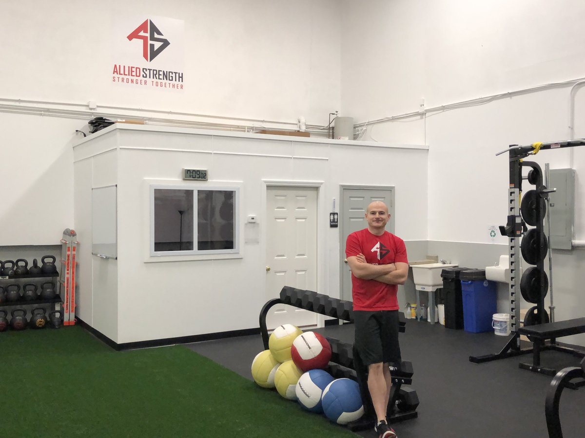 Allied_Strength's tweet image. Welcome to @Allied_Strength. What's stopping you from getting in the best shape of your life? Join us at 27 Kondelin Road in Gloucester MA #gloucesterma #capeann #Gloucester