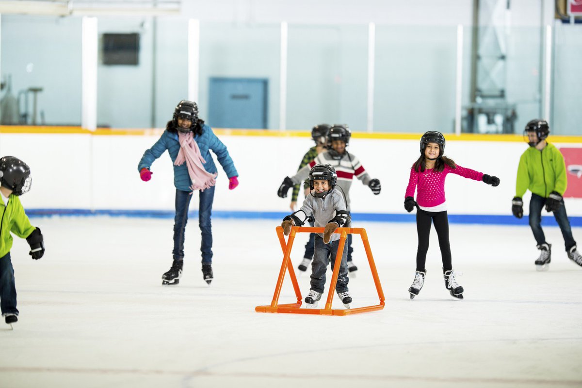 Are you looking to learn how to ice skate?  Now is your opportunity!  Bob Suter's Capitol Ice Arena is offering an eight session program starting on Sunday, January 7!  For more information, and to sign up, visit bit.ly/CIALearnToSkate!