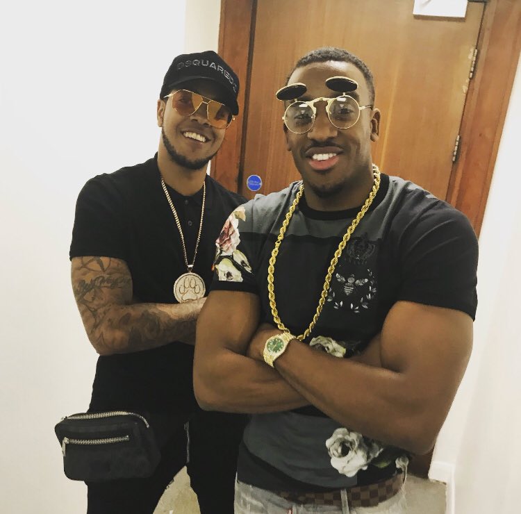 TheBugzyMalone's tweet image. . @officialchip Cash Motto 🇬🇧GAME CHANGED 🖤