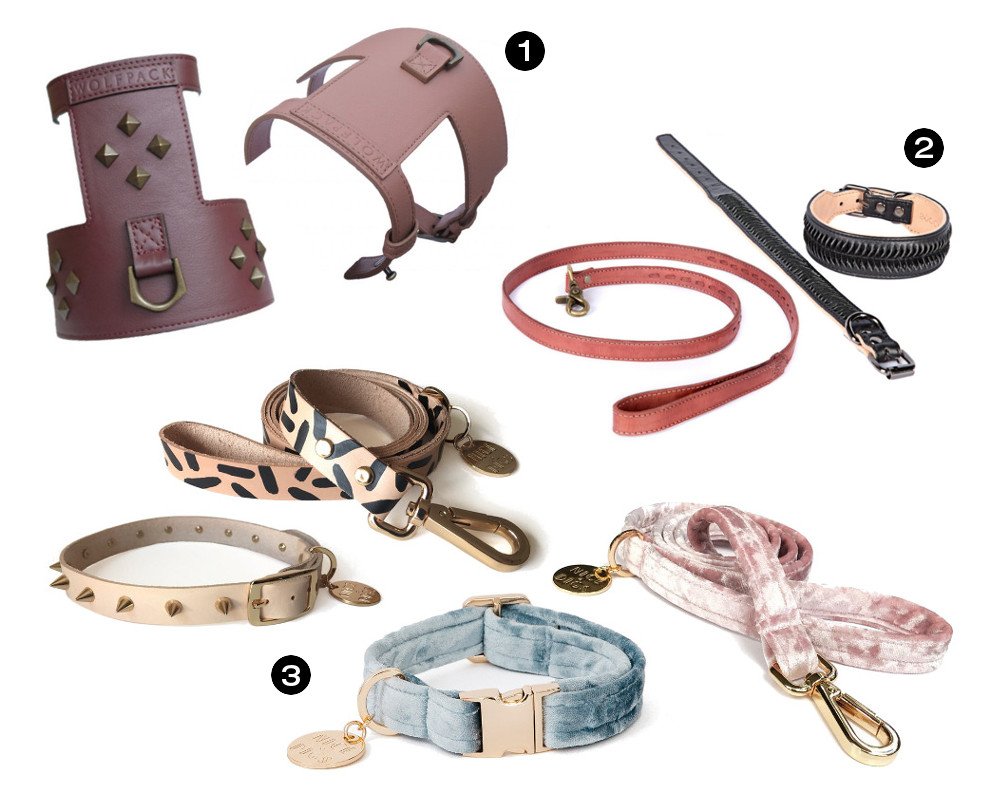 designmilkpets's tweet photo. Dog Milk Holiday Gift Guide: Collars, Leashes, and Harnesses https://t.co/PKinGzlwDt https://t.co/hnYe1NhVjw