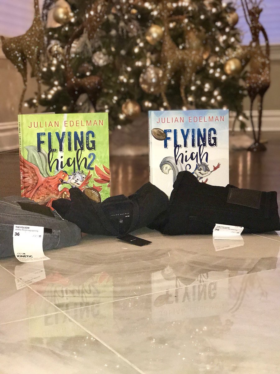 nateburleson's tweet photo. 🙏🏾 Thanks J! 👏🏾
#FlyingHigh1 #FlyingHigh2
Y’all know Julian got his own line!?!
@Edelman11 x @JoesJeans
🏈🧢 #JulianXJoes 👖👔
What’s ya favorite Jules play? I love the Julian Juggle for SB 51 https://t.co/BNszdt71lE