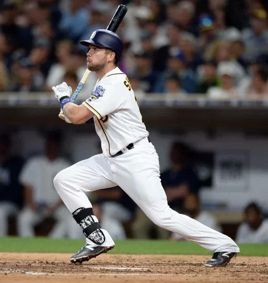 今日のプロスペクト トレード Tb獲得 ライアン シンフ 2b 3b Sd獲得 ディオン タンセル Ss 3b 29歳のシンフはここ2シーズンをメジャーでプレー 計142試合で34hrを放っている長打力が魅力 しかし打率 195とコンタクトに難あり タンセルは