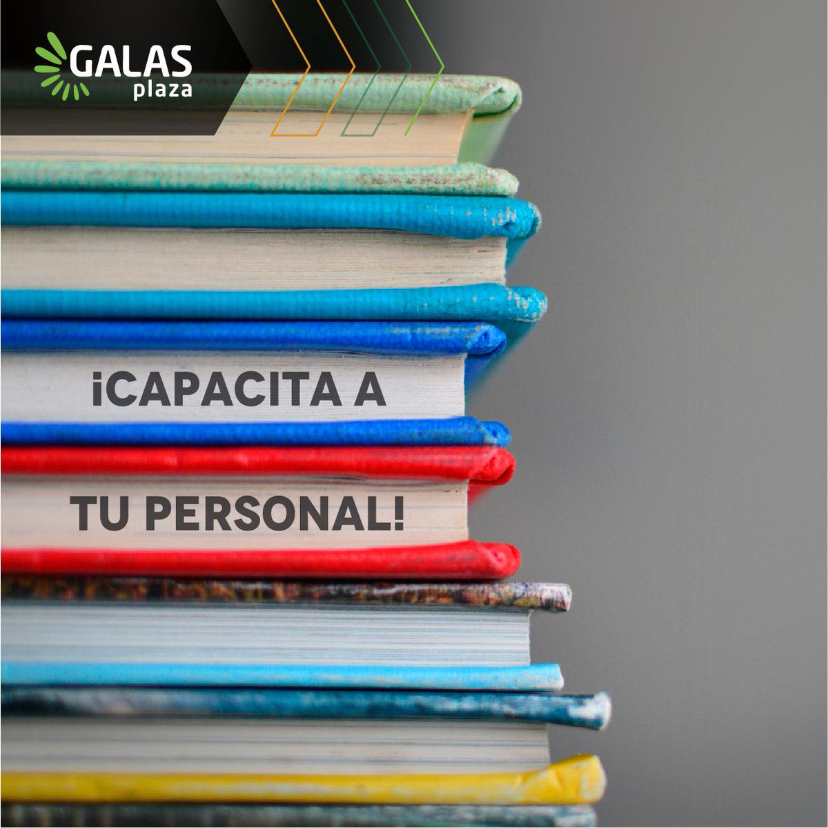 Para aumentar la competitividad de tu empresa es importante invertir en educación, para tener personal más capaz y con mejores herramientas.