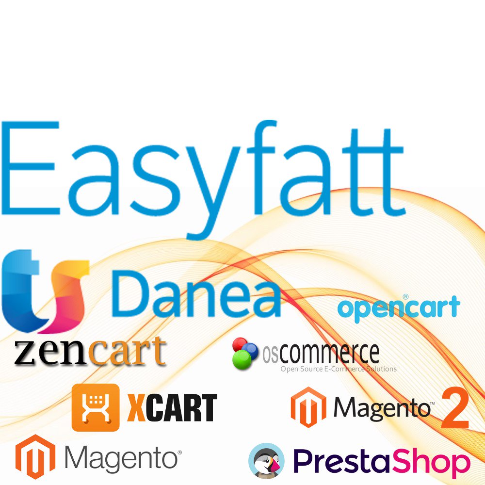 webprojectsol's tweet image. Modulo integrazione #danea #easyfatt per #magento2 
#magento 
 #opencart 
#oscommerce 
#zencart 
#prestashop 
#xcart
👉👉 #WebProjectSolutions
💻 webprojectsol.com