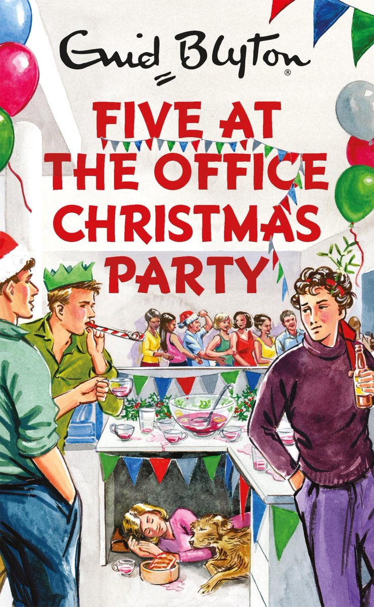 QuercusBooks's tweet photo. 12th December is the worst day for Christmas party hangovers in the UK... Take solace in the fact that the Five are suffering along with us today! #FiveGo π·π»πΎ @bruno_vincentΒ @LizzieMastersUK https://t.co/rimKD4PTbG