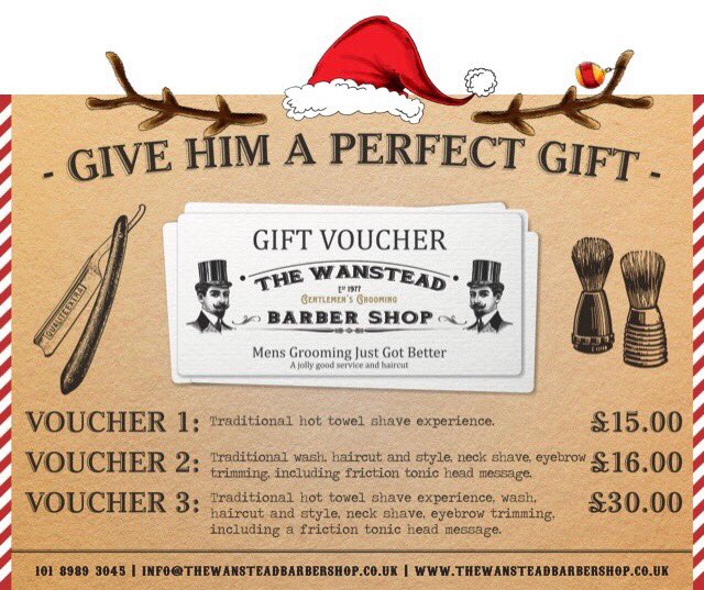 Christmas Gift For Barber | Christmas Gifts