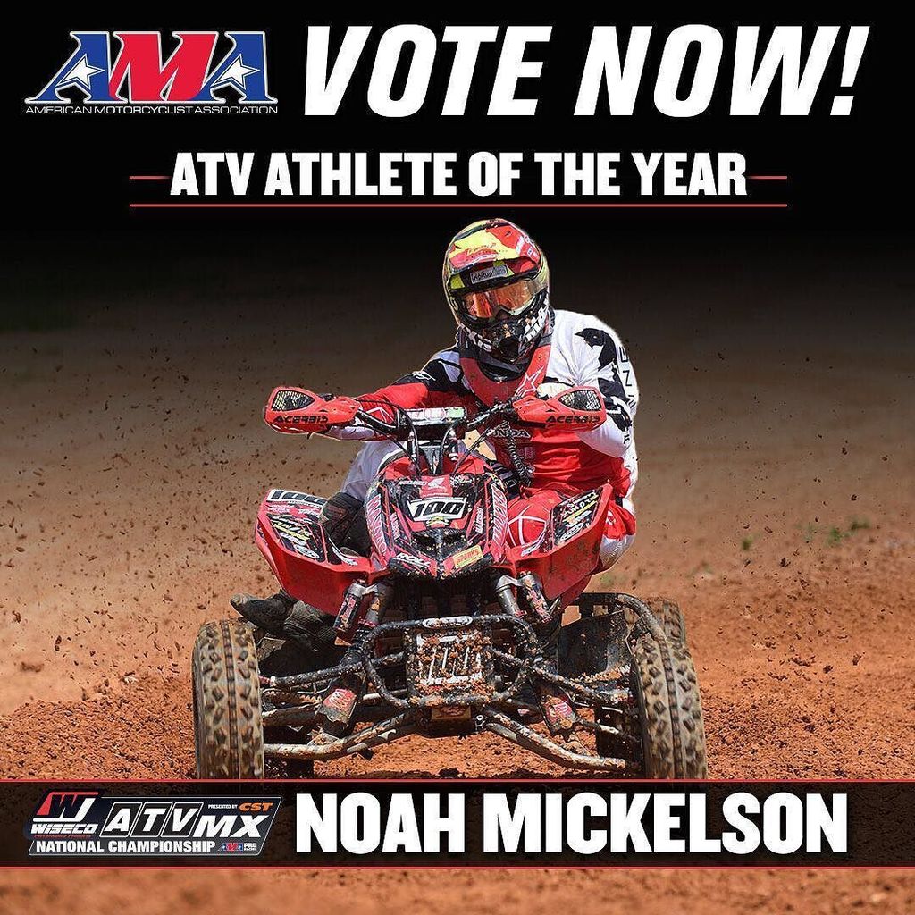 ATV Motocross tweet media