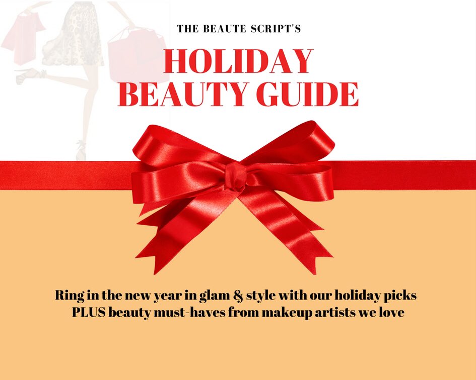 Still deciding on beauty gifts or your holiday glam look? Girl, I got you!! Sharing my beauty must haves! #holidayseason #HolidayGiftGuide2017 #beautyblogger #makeup 

beautescript.com/beauty/holiday…
