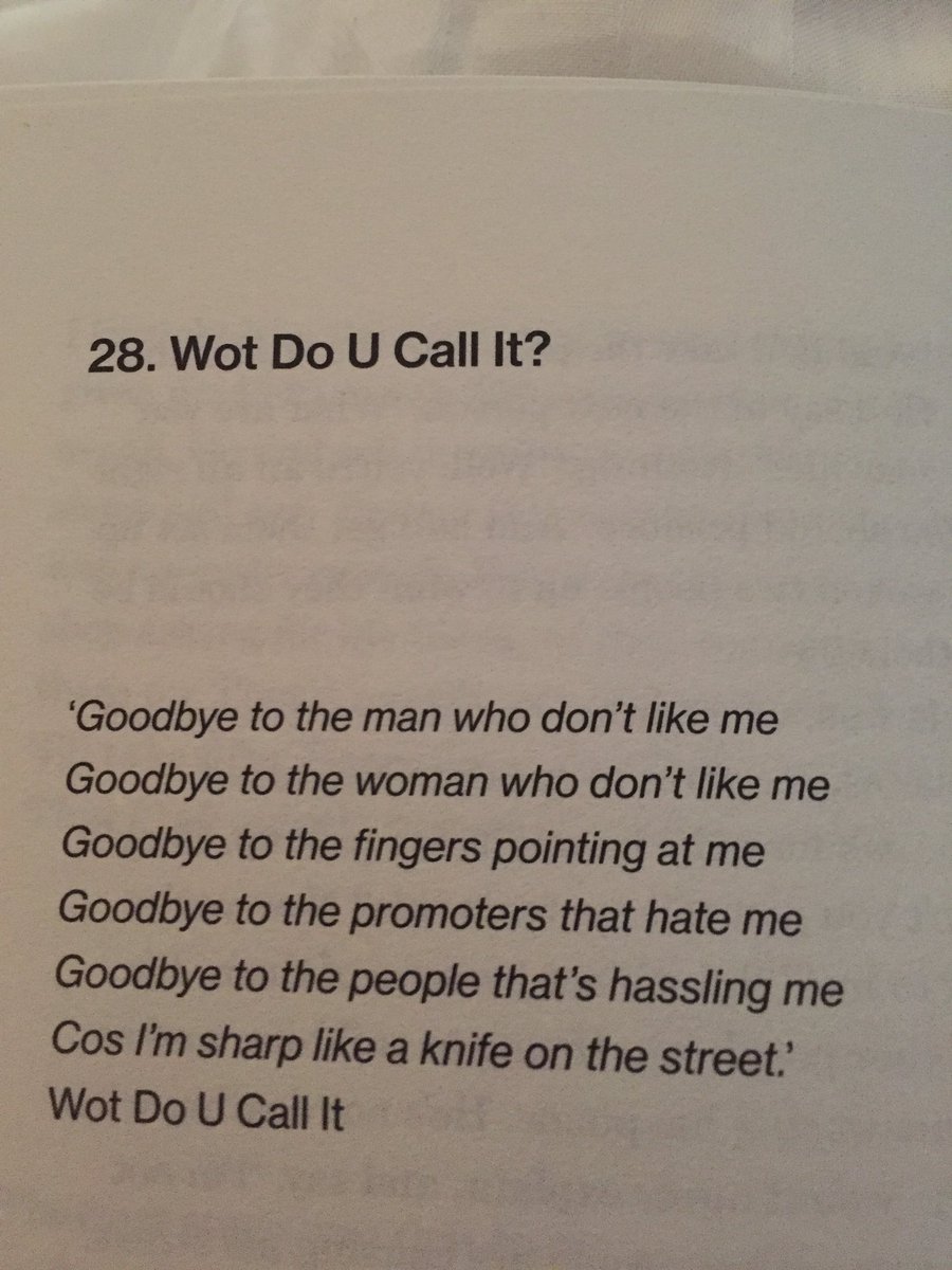 kylelewis88's tweet image. #whatdoyoucallit #grime #wiley #eskiboy @WileyUpdates 👊🏽