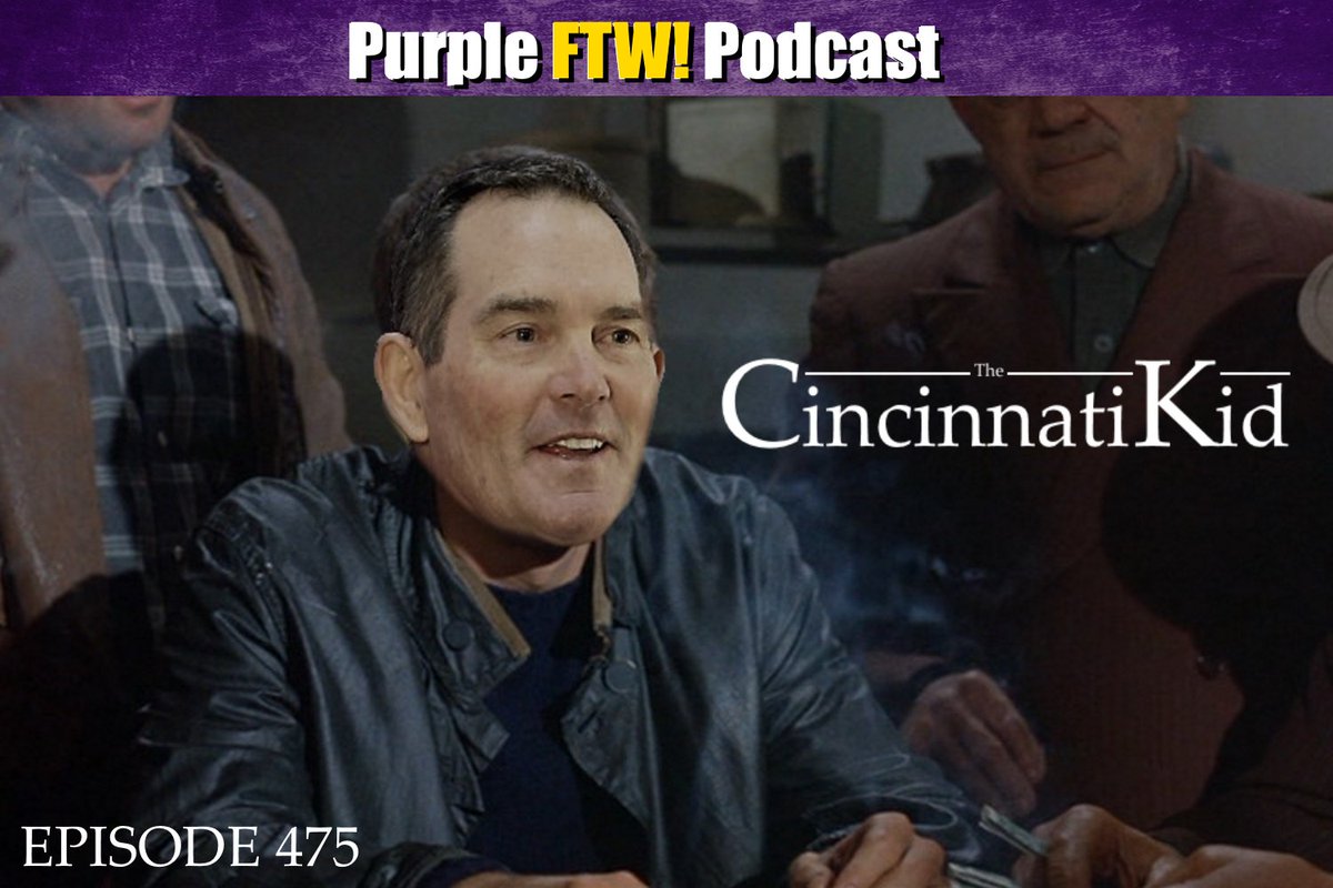 PodcastOneMN's tweet photo. The Minnesota Fightin' #Vikings are 10-3 and looking to bounce back this week at Historic US Bank Stadium against head coach Mike Zimmer's former squadron, the Cincinnati Bengals.

Tune in to ep. 475 of @PurpleForTheWin #podcast feat. @JReidDraftScout: https://t.co/OSBIwoY8TM https://t.co/O8DrWIXTFc