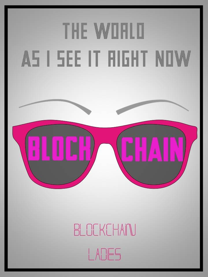 BchainLadies's tweet image. #Blockchain everywhere!
#blockchaining #inlovewithblockchain #blockchainladies #blockchainpower