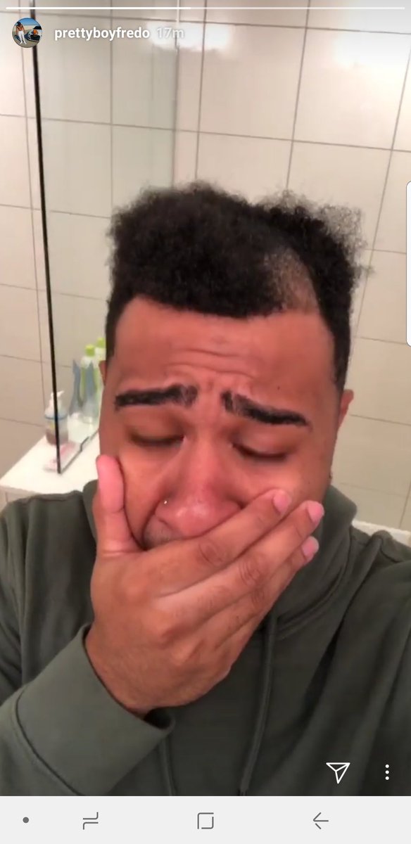 YoItsAntwon's tweet photo. #prayforfredo @Prettyboyfredo @Jasminejade2x https://t.co/Q3USJLA1vJ