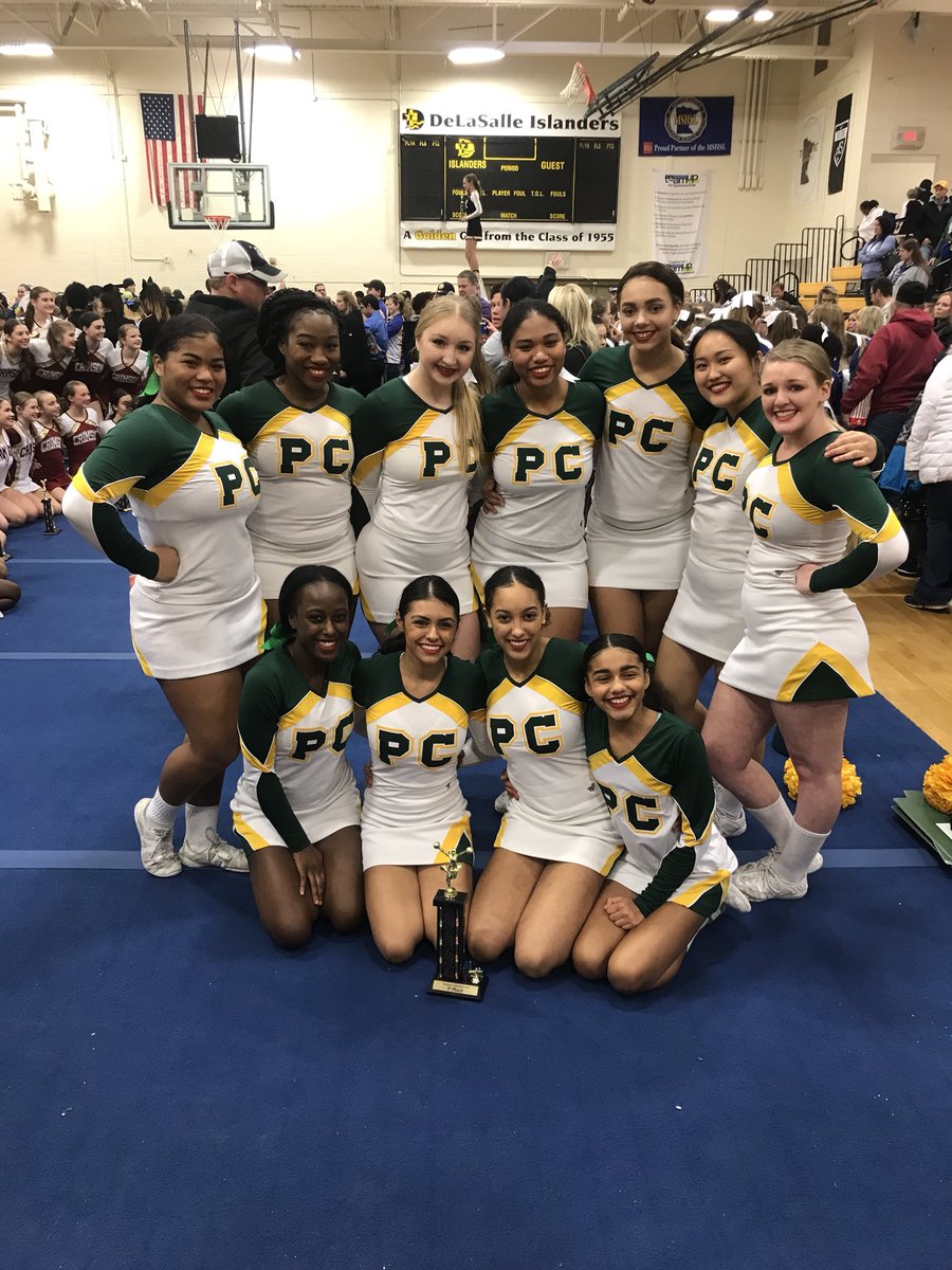 Park Center Cheer tweet media