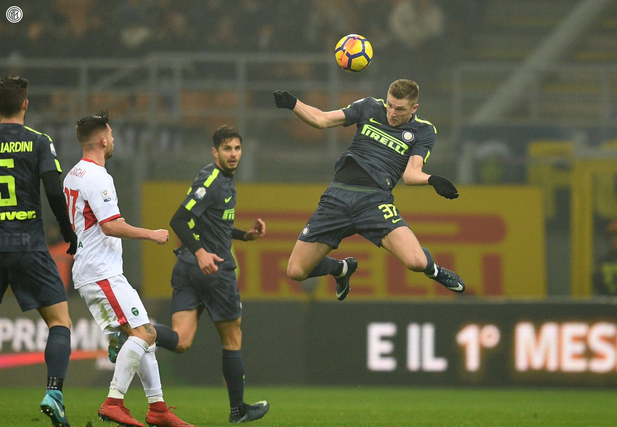 ⏱ | FULL-TIME #InterPordenone 0-0

Pertandingan berlanjut ke babak extra time.

#TIMCup