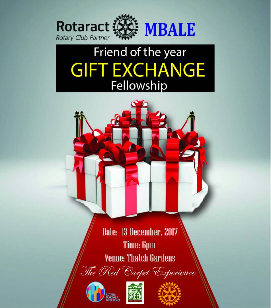 Rct Club Of Mbale tweet media