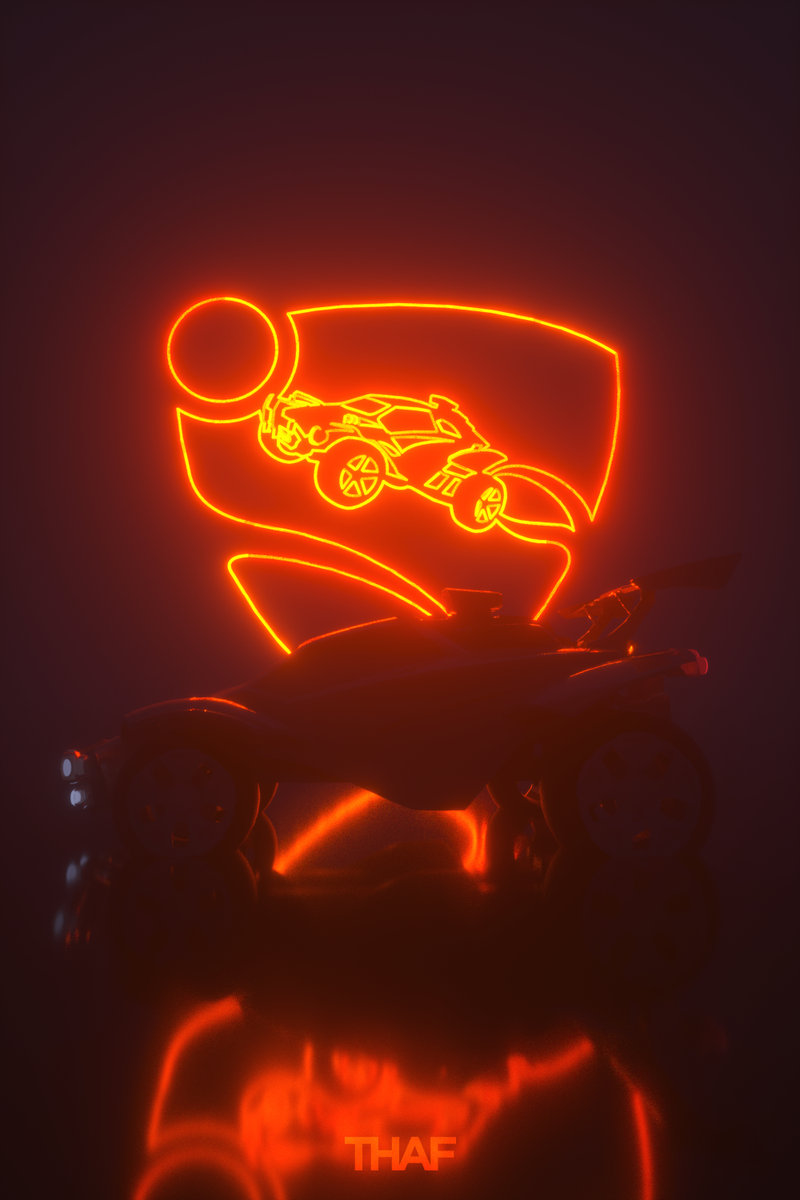 Rocket League Phone Wallpaper - Wallpaper Collection