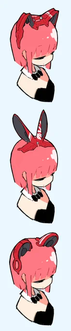 髪角獣耳 