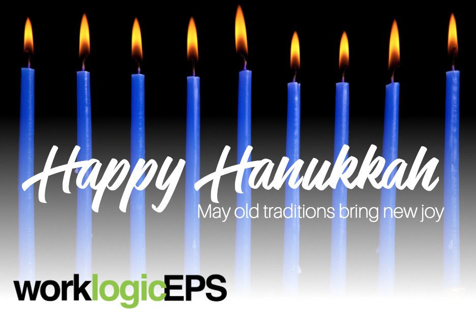 WorklogicEPS's tweet image. From our family to yours...
