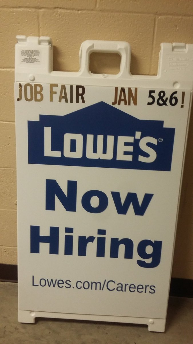 Bartonsville Lowes tweet media