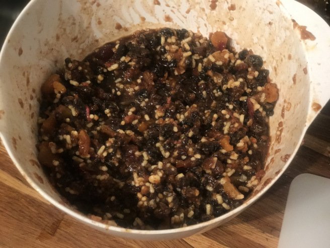 cookingPHead's tweet photo. Making Mincemeat Of You: Mincemeat https://t.co/TfvsLIftMl