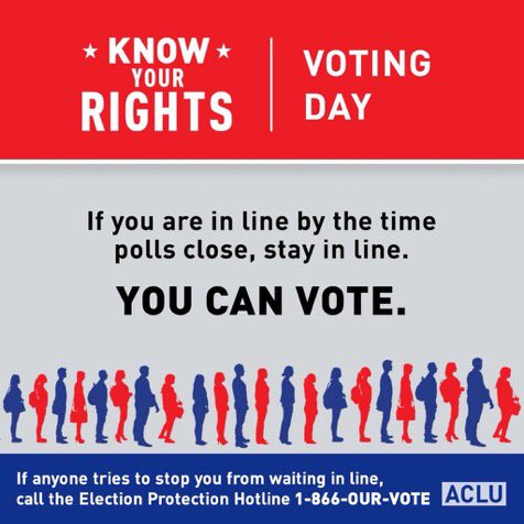 PiperPerabo's tweet photo. #ALABAMA STAY IN LINE!

#AlabamaSenateElection 
#RightSideofHistory https://t.co/eMTghVmyng