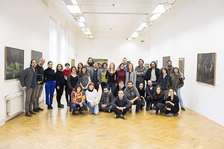 refeststp's tweet photo. REFEST started its activity! More about participants from Italy, Spain, Bosnia and Herzegovina and Croatia gathered at the first meeting point in Sarajevo read in the link below (https://t.co/ZX8J6eQ3Wo) Photo by: Haris Čalkić https://t.co/NNnp7LUKje