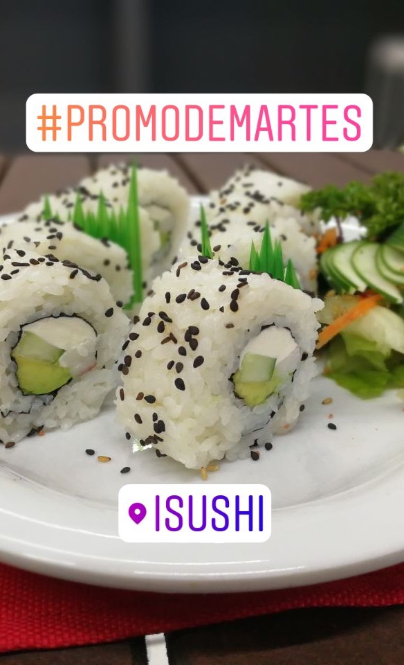 iSushipv's tweet photo. #PromodeMartes #iSushi #PuertoVallarta https://t.co/8oXWtFf0ba