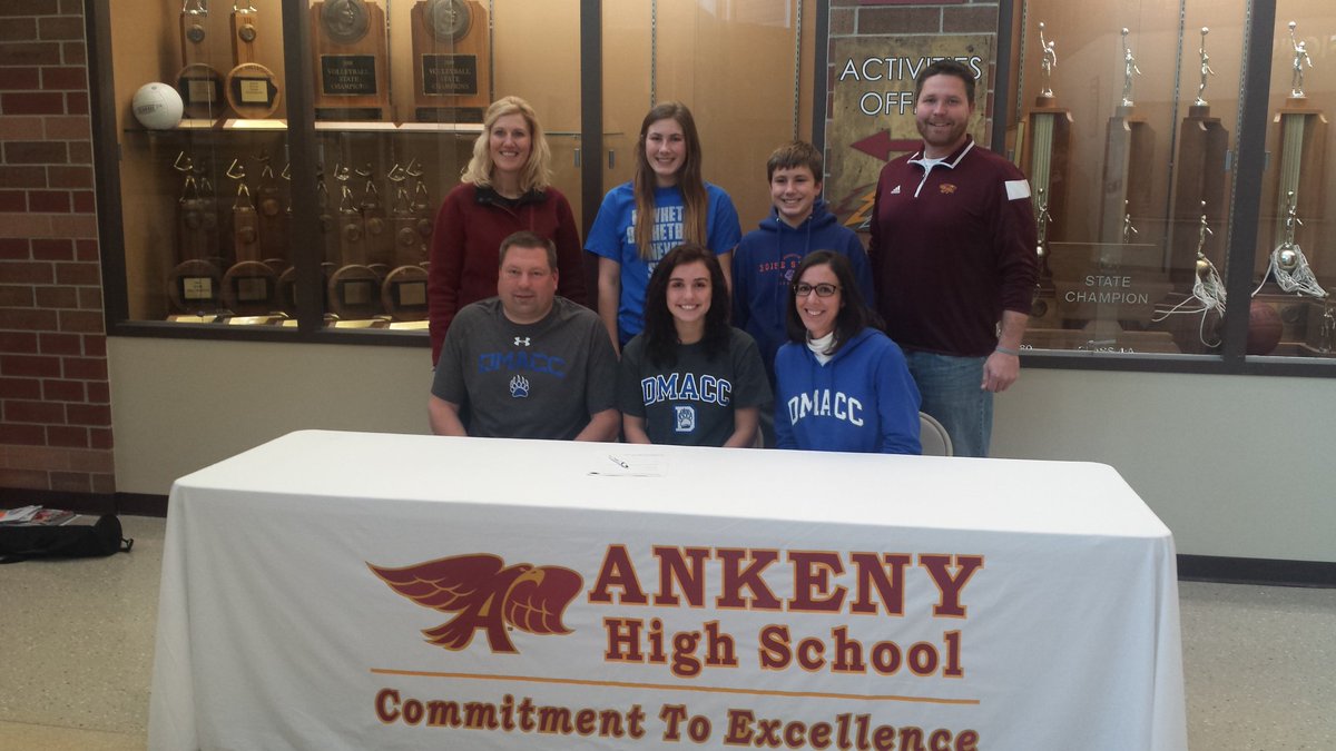 Ankeny High School Activities tweet media