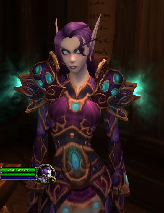 Blood elves, high elves and what could have been Page 81