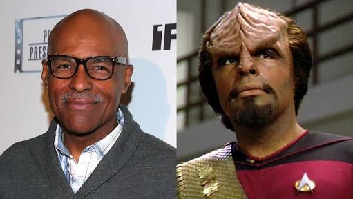 Happy Birthday Mr. Worf Michael Dorn Star Trek  