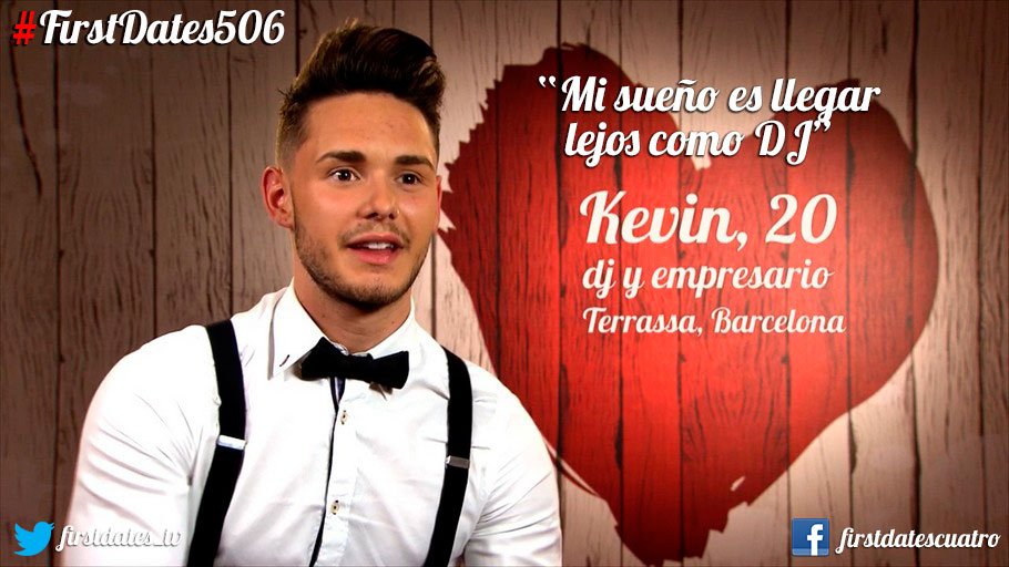 firstdates_tv's tweet photo. Decir "en el pasado fui muy mujeriego" y tener 20 años. ¿El terror del insti? #FirstDates506 https://t.co/LBvGJttUsE https://t.co/66aPpEsWFB