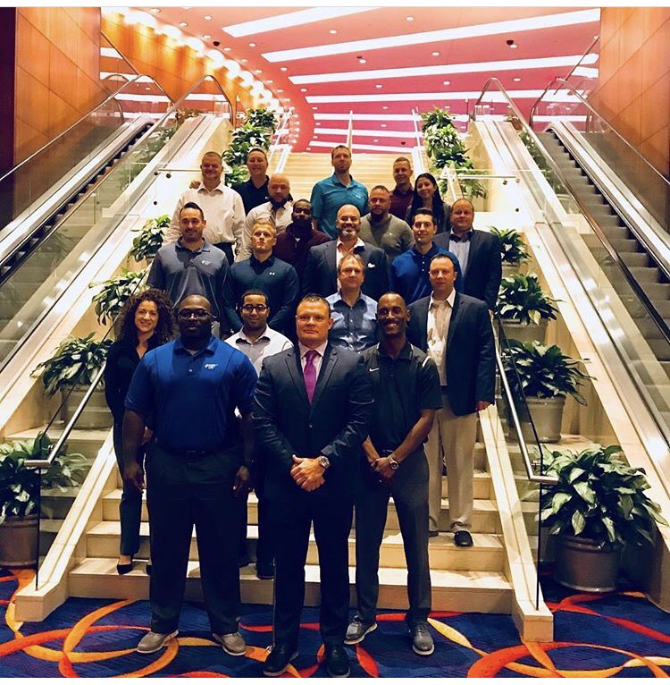 FamilyFirstNW's tweet image. Founders day! #2018herewecome #winwithffl