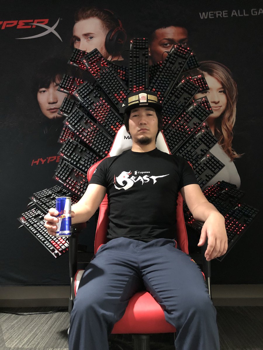 父 好きなものに打ち込め 世界で活躍する日本プロゲーマー梅原大吾の意外な過去とは 笑うメディア クレイジー