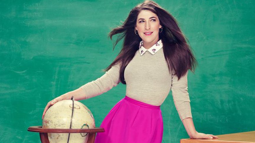 Happy 42nd Birthday Mayim Bialik  !!     
