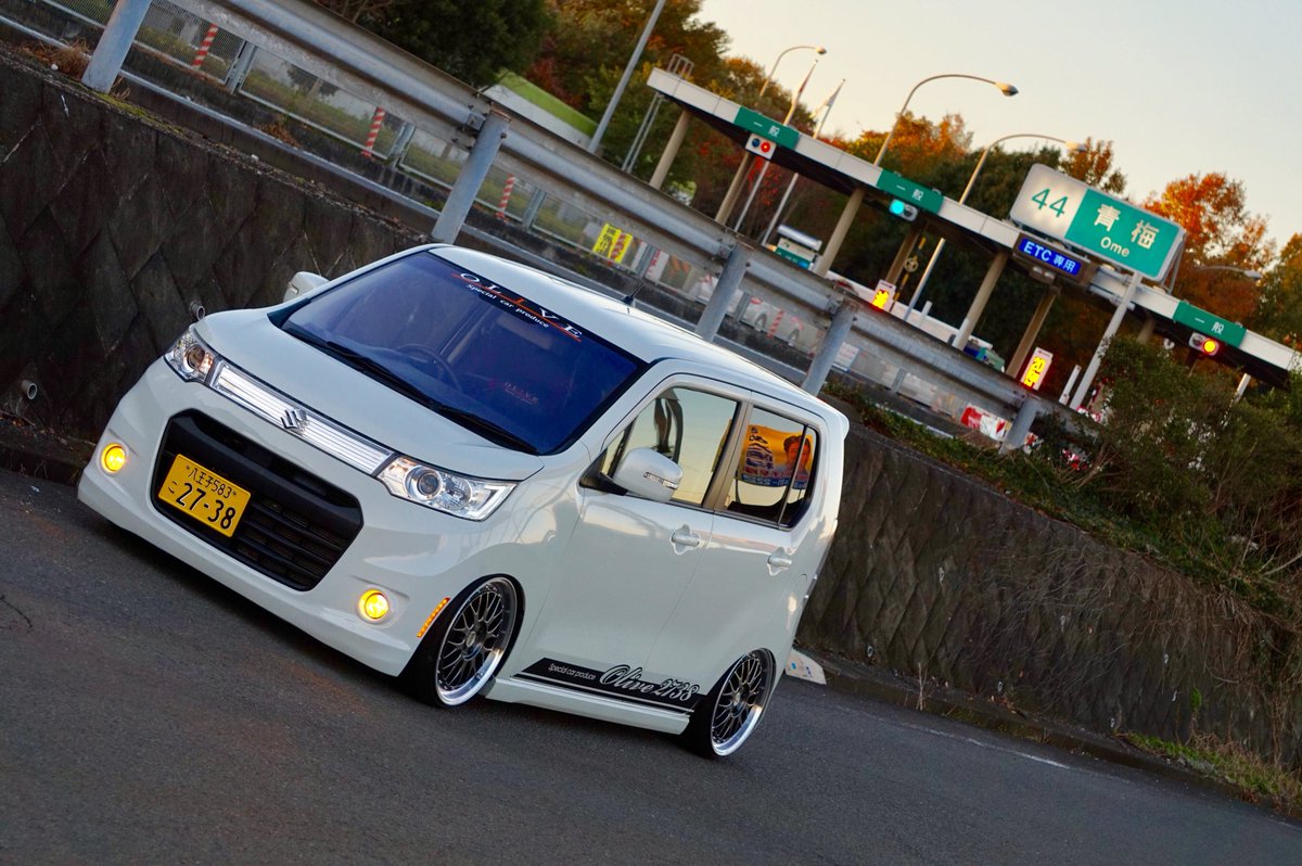 まーさくr 固定 プロフィール変更 Simple Clean どこでも行ける車 バランスとかいう答えの無い謎を求めて気付かれない細かい所ばっかりやってますw 愛車を晒すとrtされてフォロワーが増えるらしい sを讃えよ ワゴンr スティングレー Mh34s