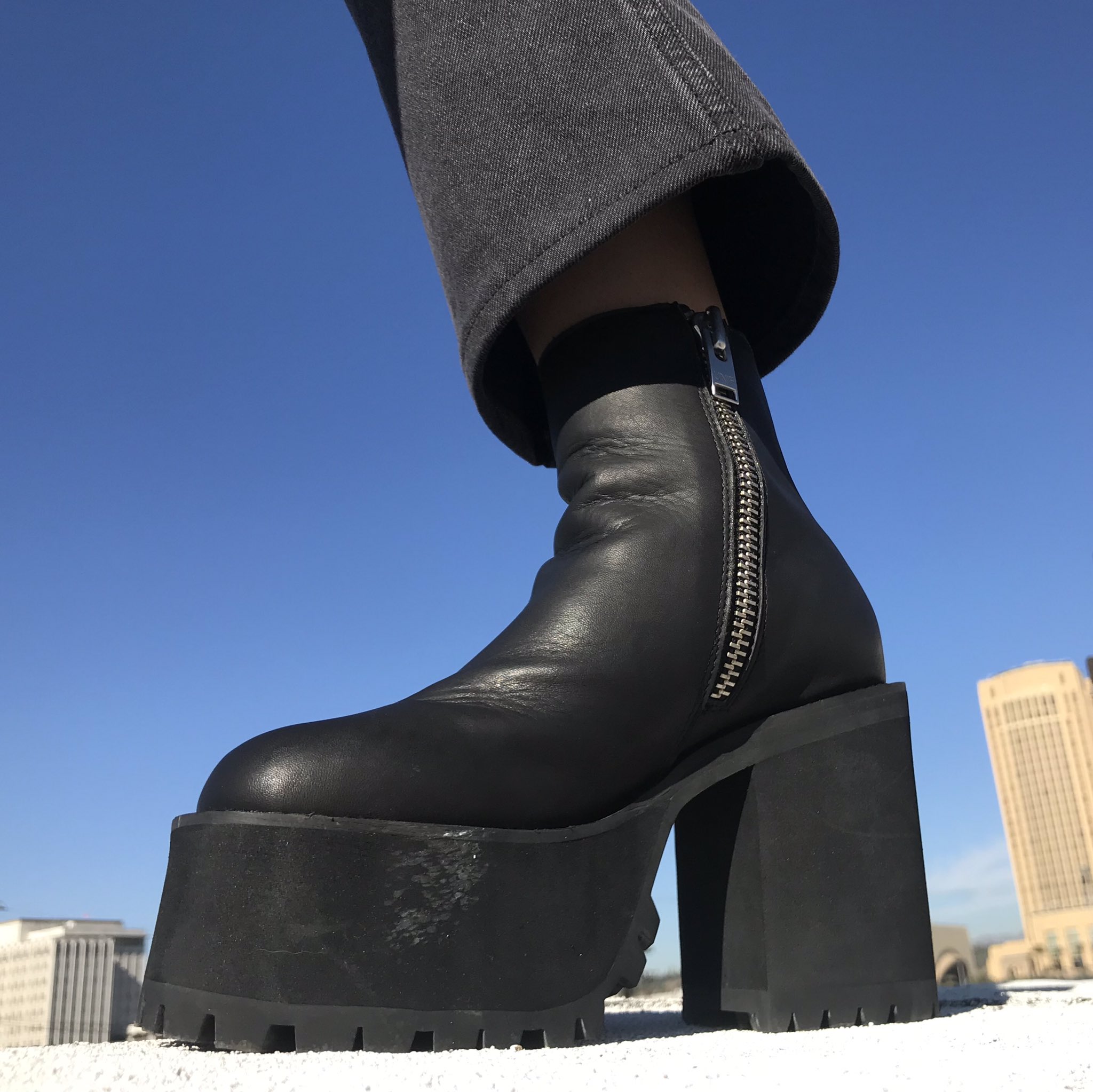 Bonnie boot unif sale