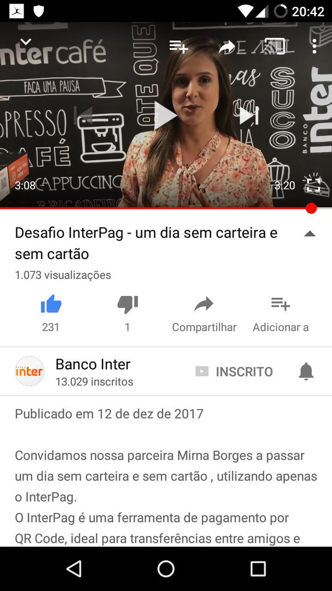 eudiogomo's tweet photo. Se liga nesse desafio do @Bancointer com a participação da queridíssima @Economirna 👏🏻👏🏻👏🏻 #BancoInter #InterPag
https://t.co/Rwwr9g8QtP https://t.co/abzFi091W4