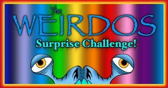 AbsurdColoring's tweet image. New #coloring challenges each Monday. Weirdos only.... Join in: bit.ly/2oyoRzb #AdultColoring