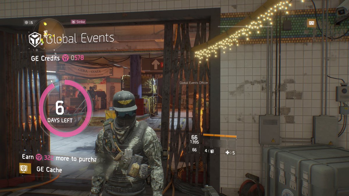 MdMxAV's tweet photo. #MerryChristmas #DivisionShots #GE-Strike #RiderMask @TheDivisionGame https://t.co/KNf1QivXf8
