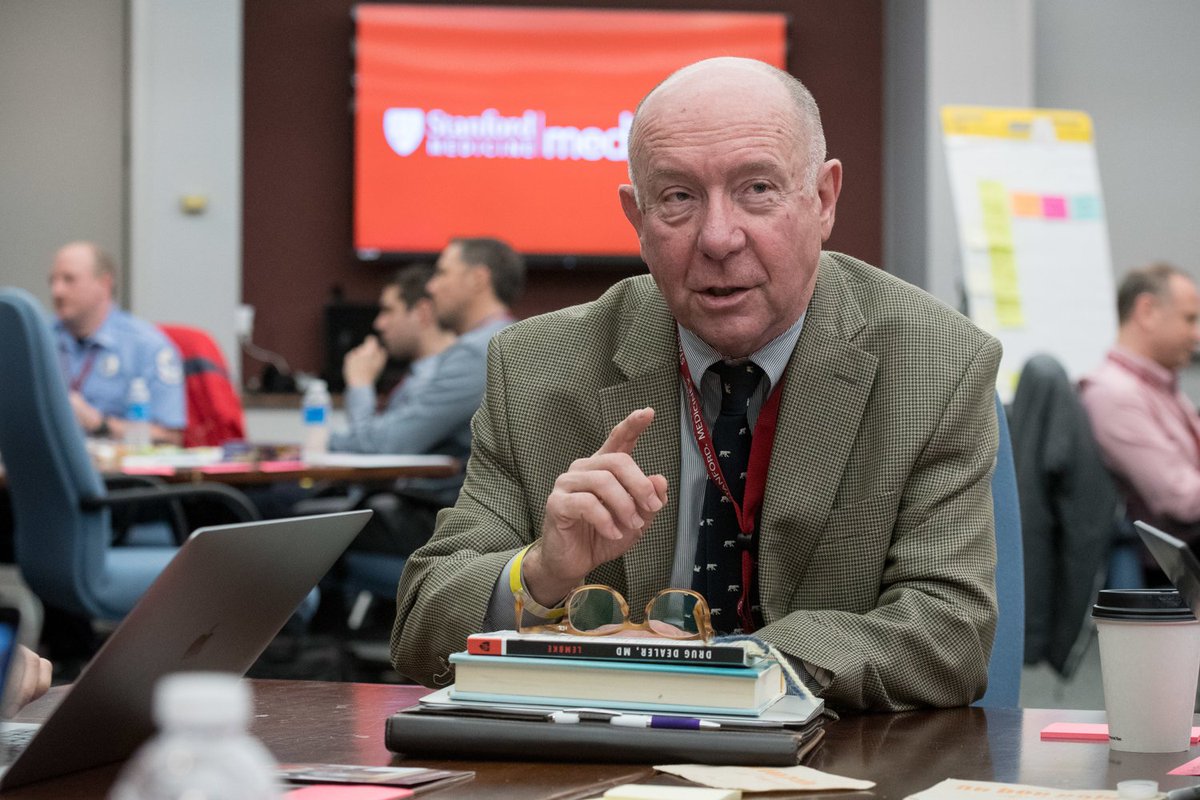 StanfordMedX's tweet image. Joe Riffe, Bill Williams, Ashley Elliott and Frank Lee have been battling the opioid epidemic for years, from different perspectives. At a Medicine X design workshop at @HHSGov last week, they came together to try something new: trib.al/mk6beYX  #dataforopioids