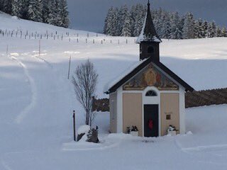 Wachtelhofski's tweet photo. @SkiAustria2018 #Luxury #skiing #Hinterthal #Holiday https://t.co/2LfDi0F3lr