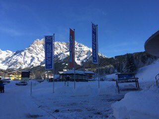 Wachtelhofski's tweet photo. @SkiAustria2018 #Luxury #skiing #Hinterthal #Holiday https://t.co/2LfDi0F3lr