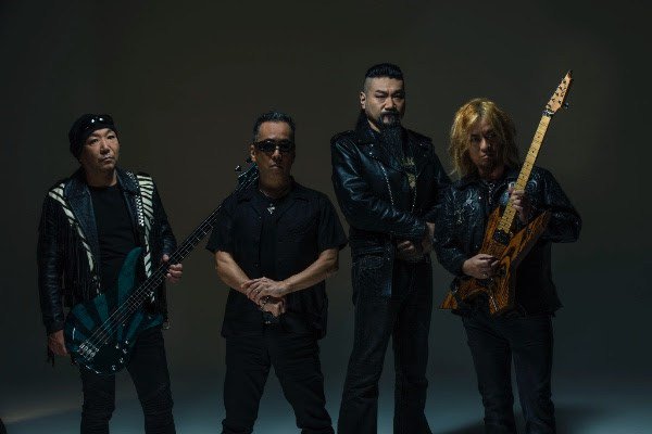 Japanese Metal Pioneers LOUDNESS to release new album ‘Rise to Glory’ in January metalholic.com/japanese-metal…