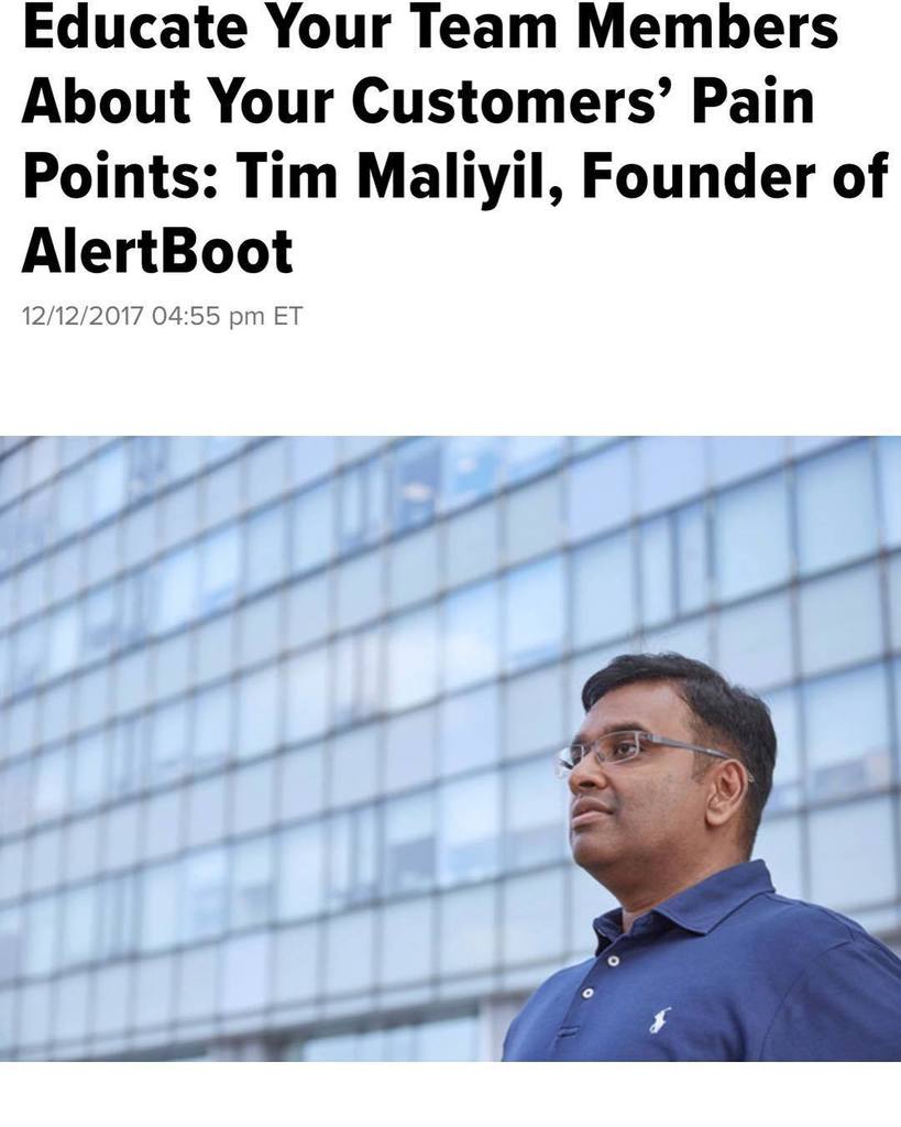 tim_maliyil's tweet image. A Huffington Post #article that covers part of my #entrepreneurial journey - ift.tt/2yjmwcj 
#saas #infosec #entrepreneur #software #cloud #cybersecurity #encryption #msp ift.tt/2C9W4oK